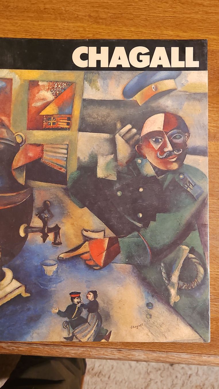 Bücher: Konvolut Kunstbücher: Impressionisten, Chagall, Cézanne – Gebraucht aus Riehen von Herr_Habido 1