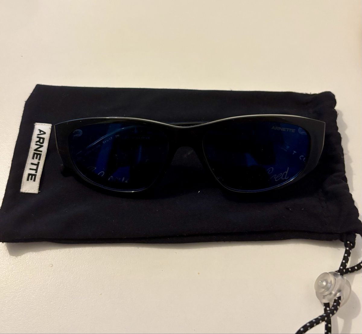Occhiali & Lenti: Lunettes de Soleil ARNETTE x Post Malone – Usato da Biel/Bienne venduto da yameij