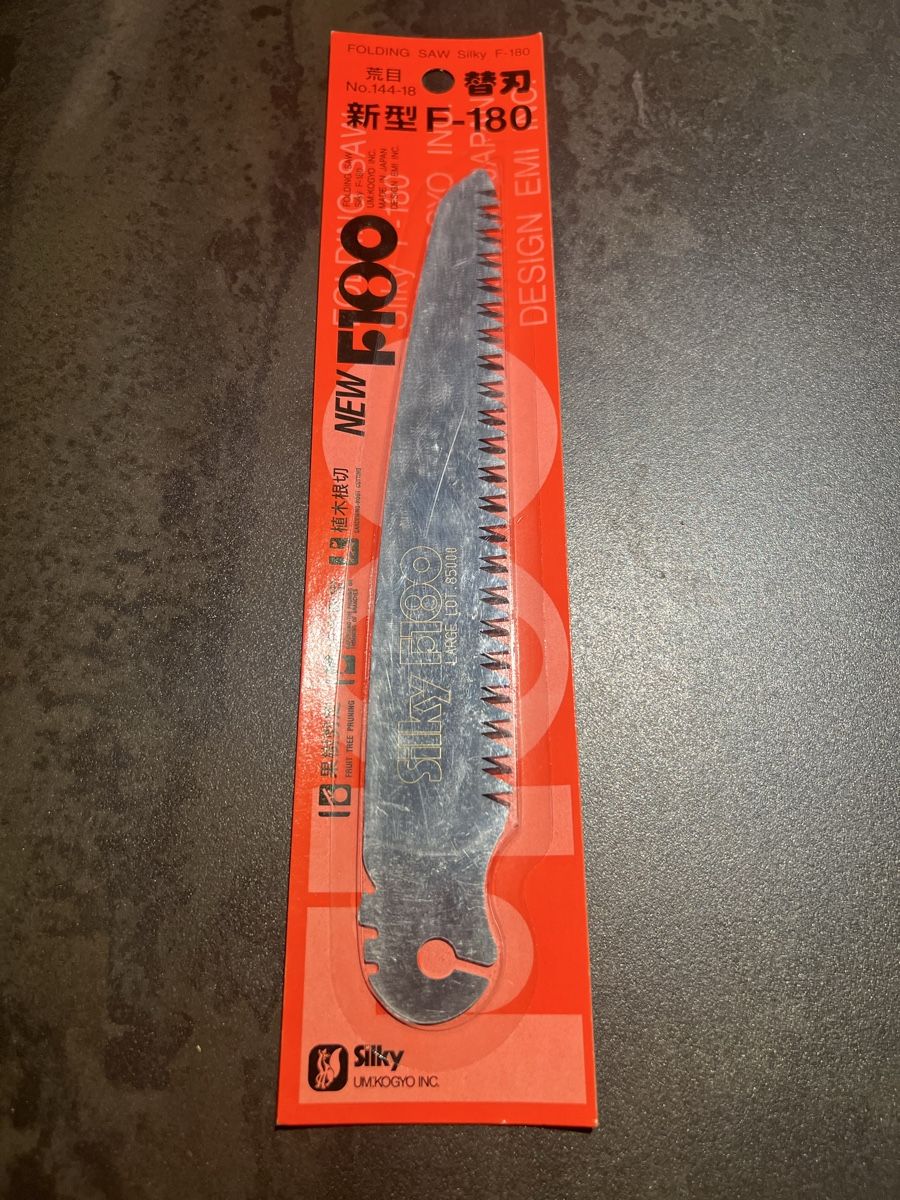 Felco Seghe: Felco Ersatzsägeblätter – Nuovo e nell'imballaggio originale da Aesch BL venduto da CRF1100DCT2025 2