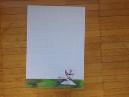 Diddl Blatt  A4  ALT  Nr. 27
