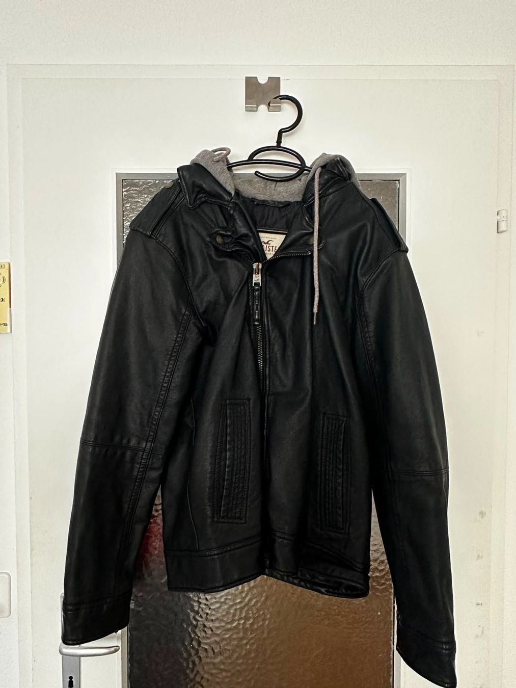 Jacken: Jack & Jones Herrenjacke schwarz – Gebraucht aus Baar von Marcel_8000