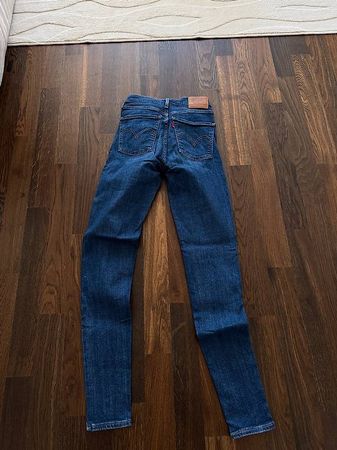 Levis Skinny Jeans