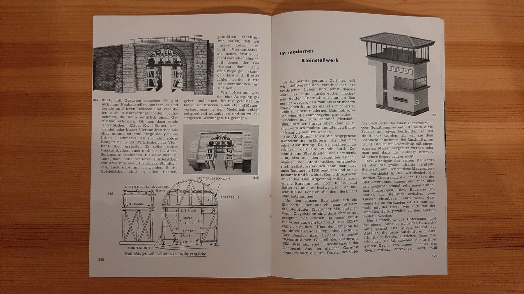 Faller Trains électriques: 4 Faller - Magazine von 1960 – D'occasion à Wiesendangen par pau_56xn 3