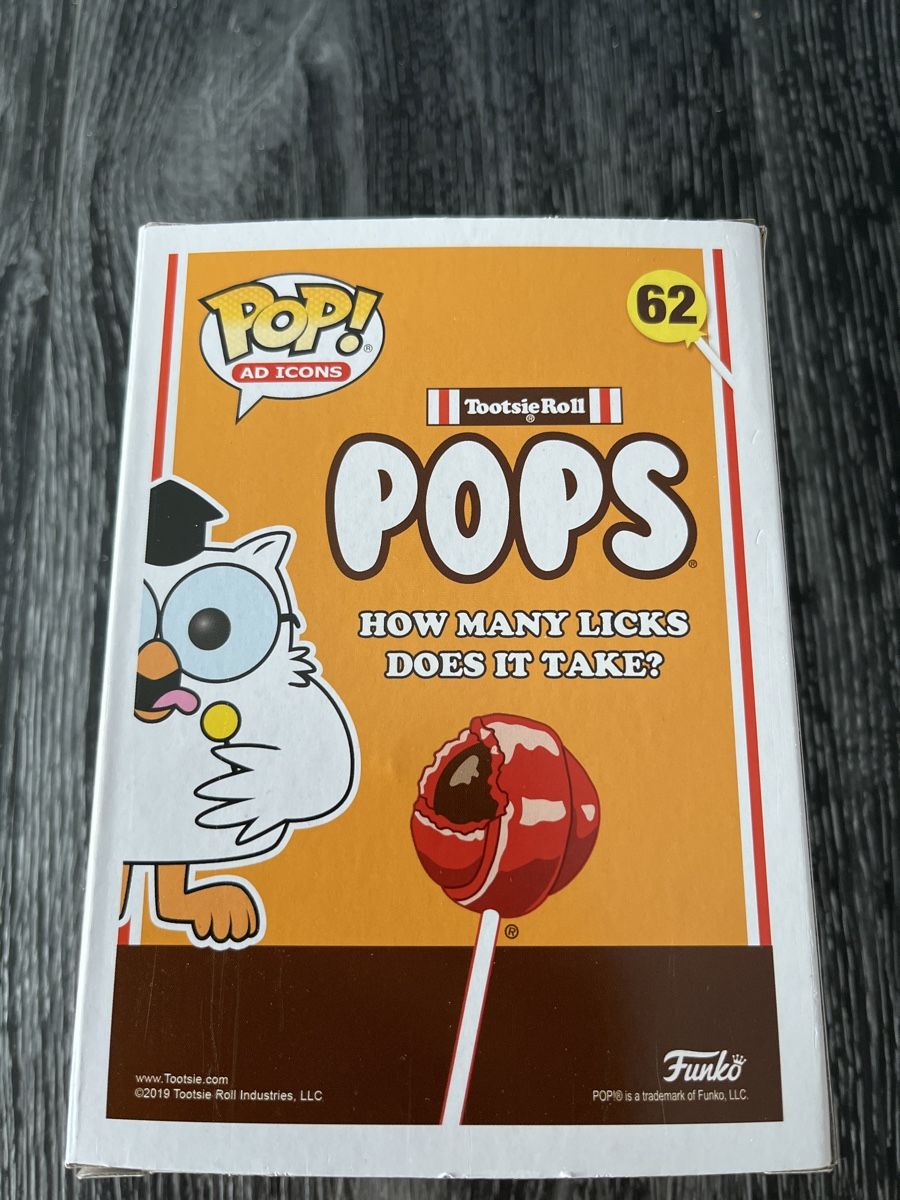 Funko Statuette: Funko pop Mr Owl – Nuovo e nell'imballaggio originale da Yverdon-les-Bains venduto da vin_95zk 2