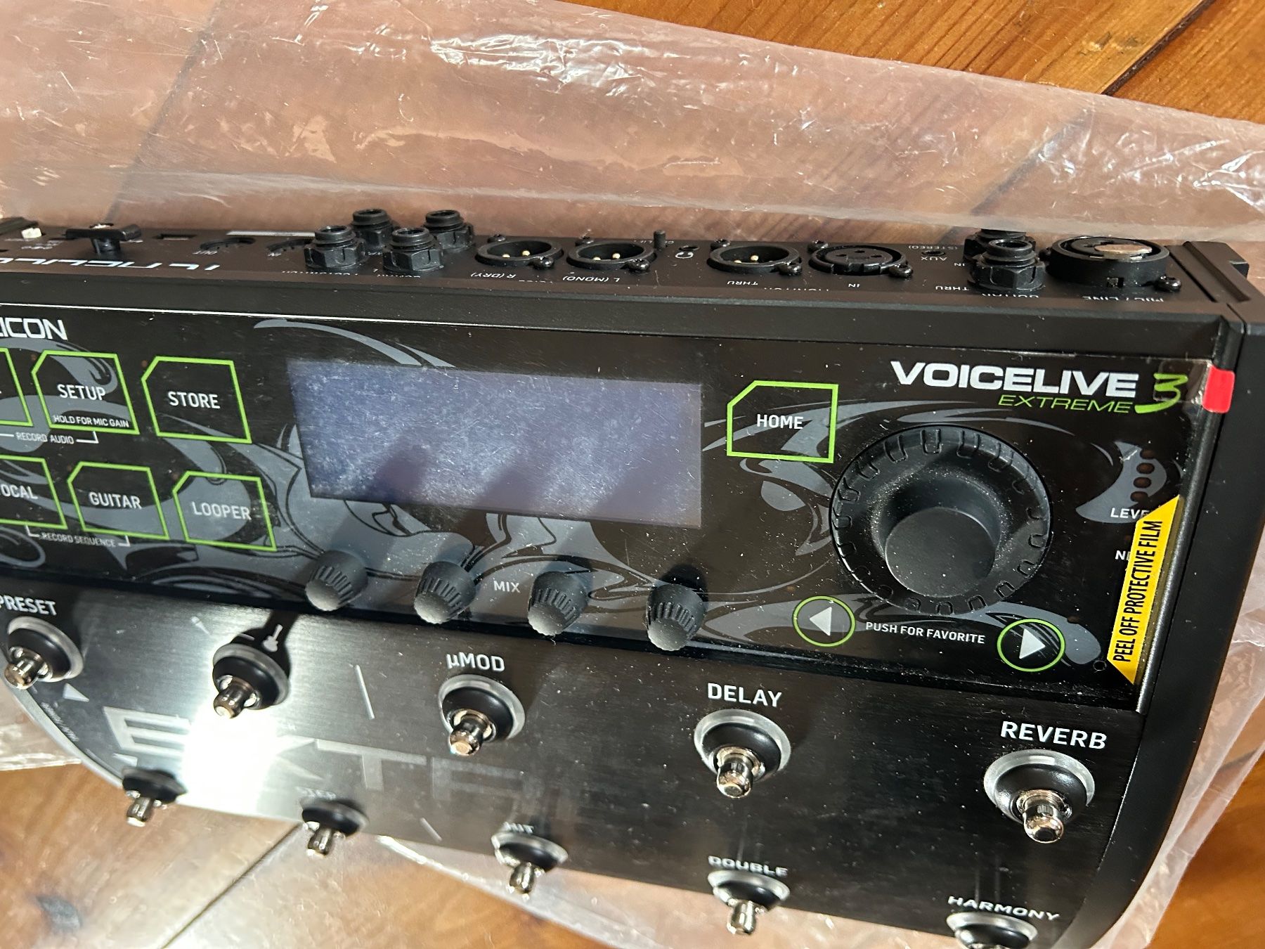 Musikinstrumente: TC Helicon Voicelive 3 Extreme – Gebraucht aus Bern von rui_v9pb 2
