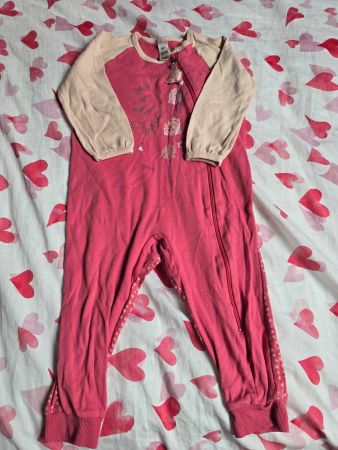 Calida Baby Schlafanzug Overall, Gr. 80/86 Top Zustand!