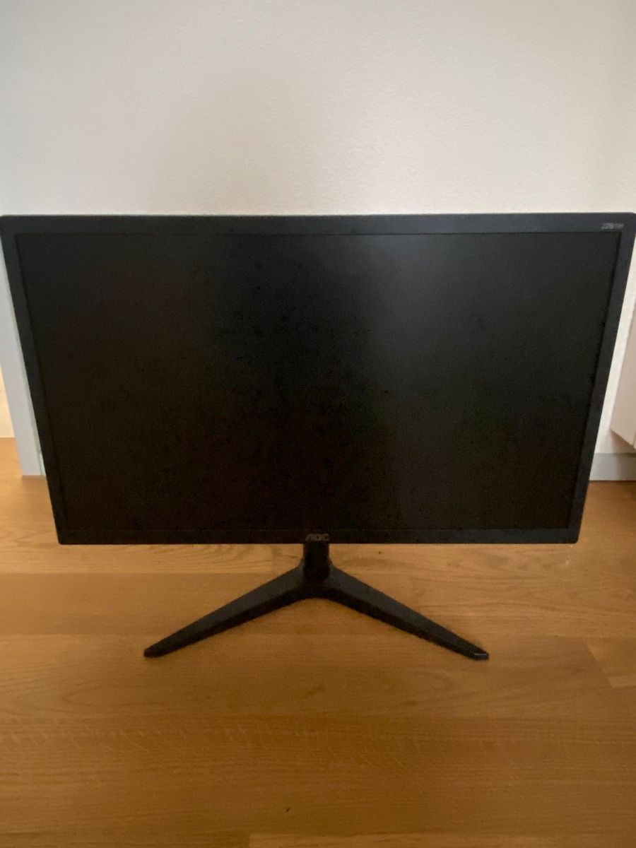 Monitor: AOC 22b1h – Usato da Meggen venduto da damian1985