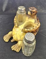 Süsses Schildkröten Salz- und Pfefferstreuer-Set, Keramik 🐢