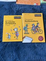 Übungsheft Duden Deutsch