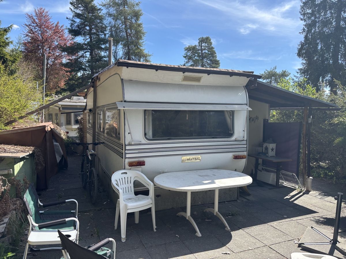 Mobilhome: Wohnwagen / Roulotte / Caravan Flims – Usato da Carona venduto da Nina007. 8