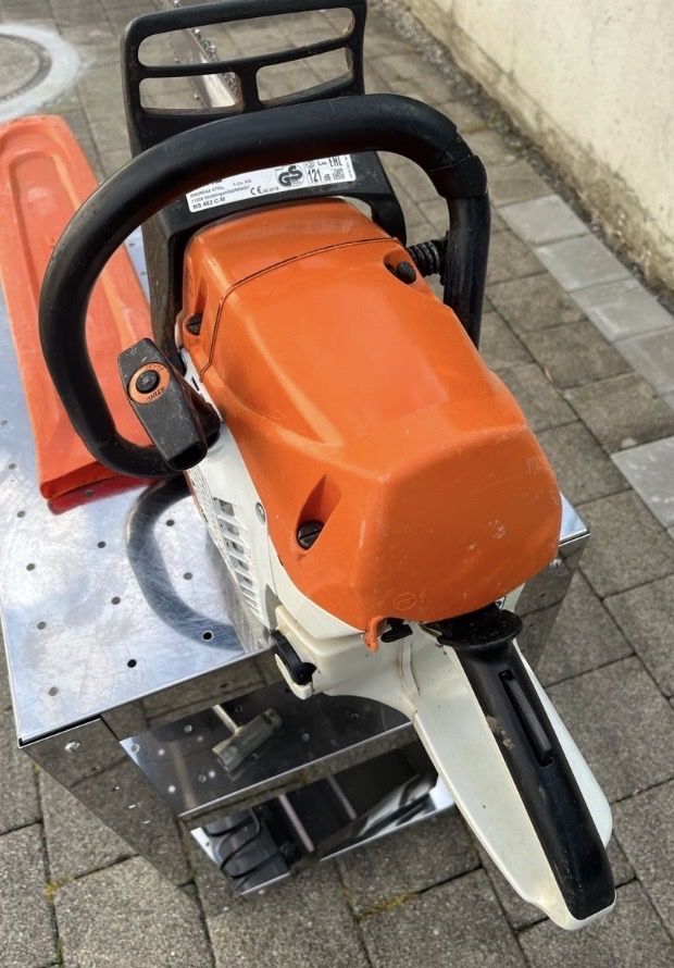 Stihl Seghe: Motorsäge STIHL MS 462C – Usato da Dürrenroth venduto da El_fluegu 5