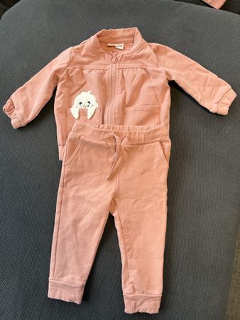 Baby Set, Grösse 74 (6-9M), Jogginganzug