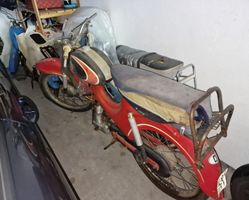 3x Miele Sachs Motorräder 50ccm