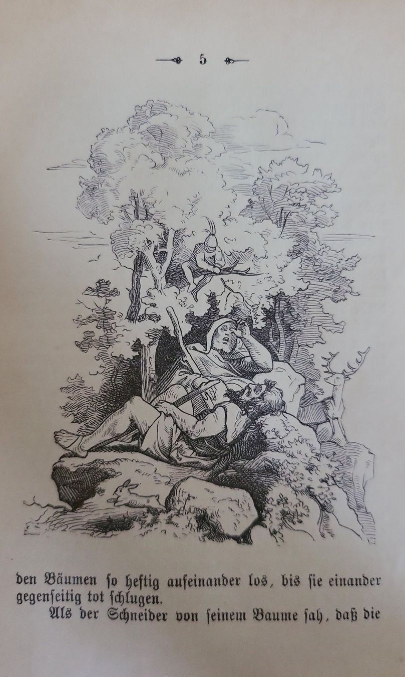 Bücher: Bechsteins Märchenbuch – Gebraucht aus Muttenz von Mithrur 3