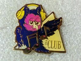 Ansteckpin 110: Der Club