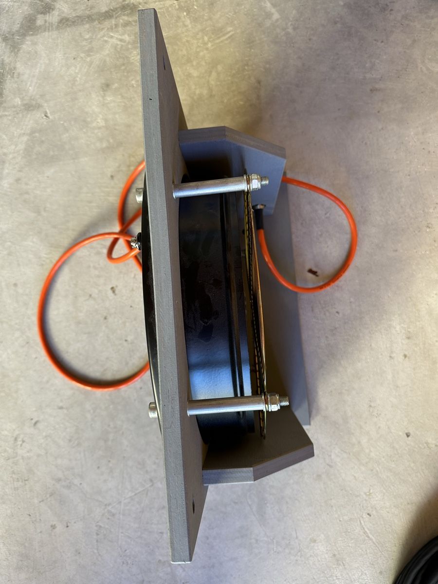 Ventilatori: Ventilator mit FI Schalter und Kabel – Usato da Wigoltingen venduto da Magnusson 3