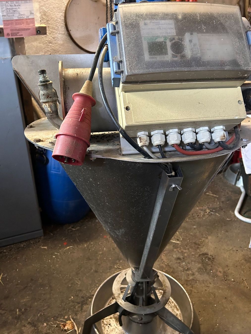 Tutte le macchine: Futterautomat – Usato da Kappelen venduto da ret_jqw5
