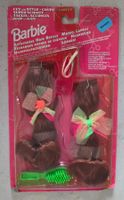 Recharge de cheveux roux pour Barbie Cut and Style 1994