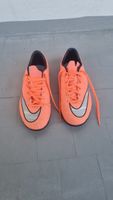 Nike Fussballhallenschuhe, Gr. 36.5, gebraucht 