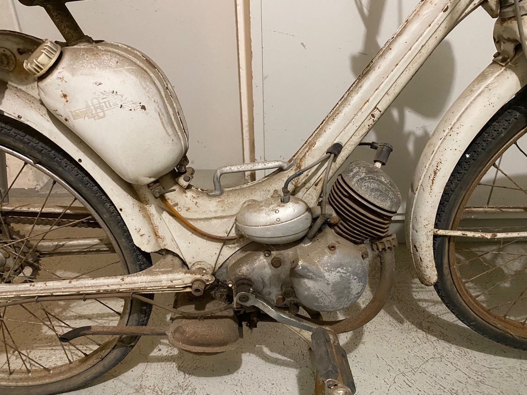 Lambretta Ciclomotori: Lambretta 48 – Usato da San Gallo venduto da det_6s6m 5
