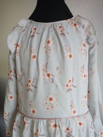 Mango Kleid Neu 128 cm