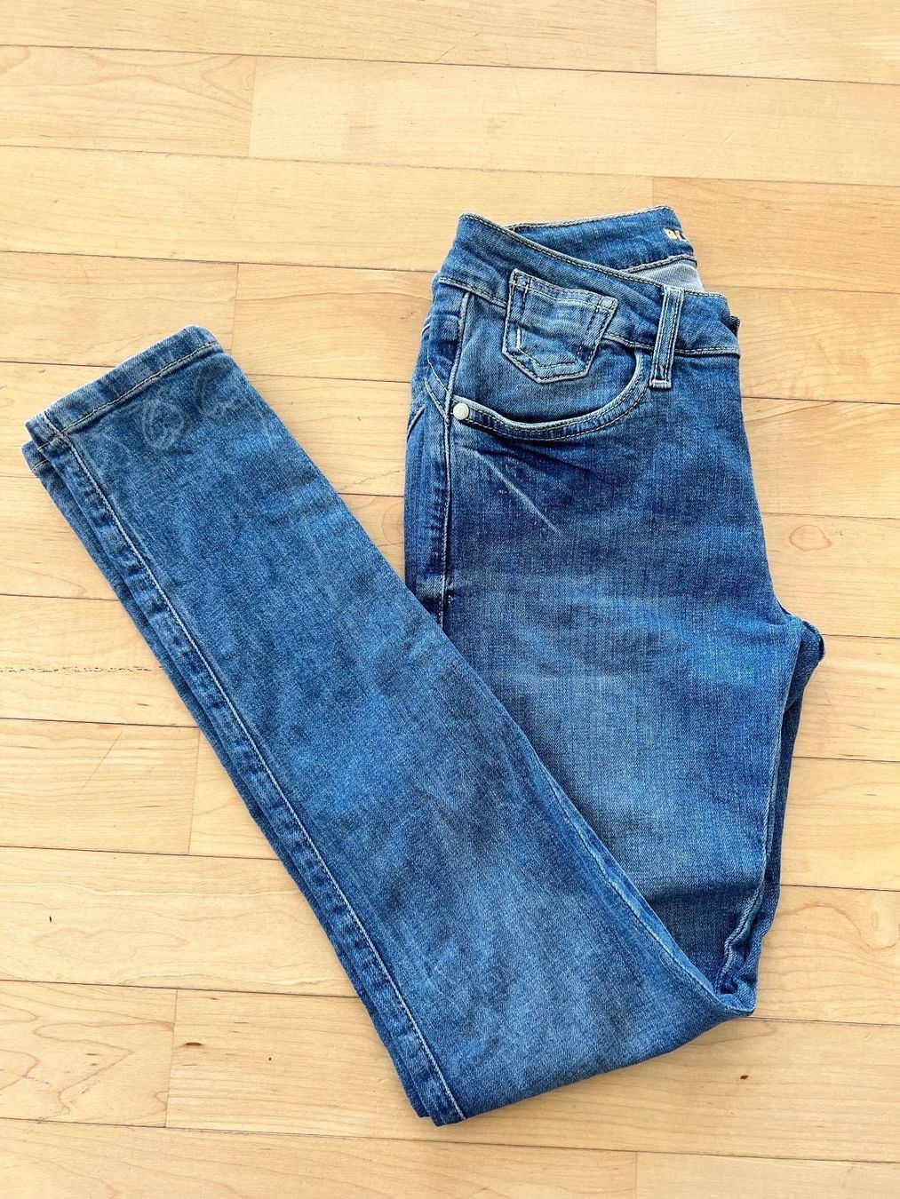 Jeans: Neue Jeans Bluefire & Co. / W26/L29 – Nuovo (secondo la descrizione) da Hergiswil NW venduto da Labello01 2