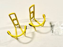 Elite Lightweight Yellow Flaschenhalter Set 2 Stkück / 2606
