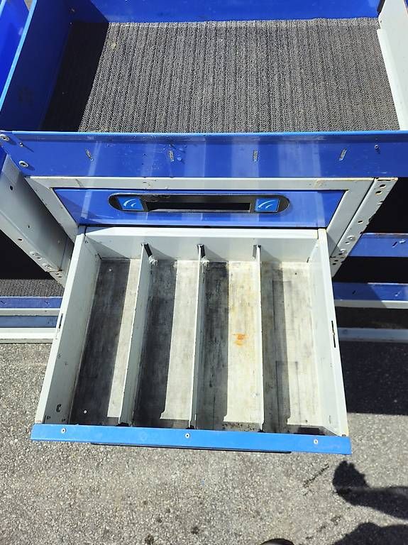Sortimo Regale: Étagère Sortimo 2x Regal – Gebraucht aus Bramois von Jonv9 3