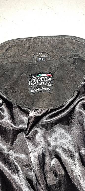 Giacche: Lederjacke – Usato da Sirnach venduto da magdallena6 1