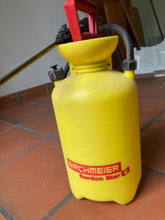 Rückenspritze Birchmeier | Kaufen auf