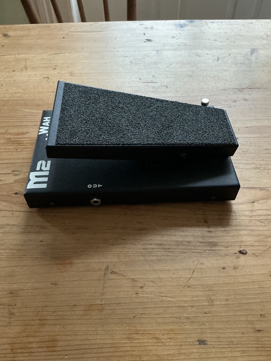 Musikinstrumente: Morley M2 Wah/Volume Pedal – Gebraucht aus Zürich von nanalouve 2
