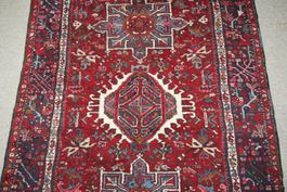 orientalischer Teppich whs. Iran 198 x 142 cm