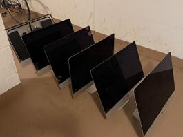 6x iMac 27  als Defekt verkauft 