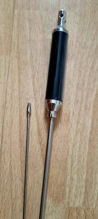 Technique de radiocom: Motrrad Antenne  – D'occasion à Untervaz par Rehbock06 2