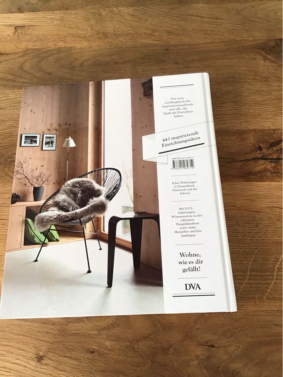 Libri: Wohnbuch Das neue SoLebeIch – Nuovo (secondo la descrizione) da Dübendorf venduto da sofasurfer01 4
