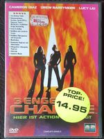 DVD 3 Engel für Charlie Actionkomödie