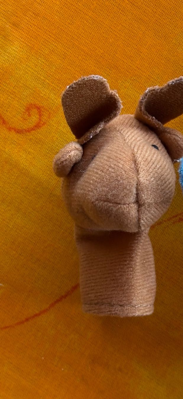 Jouets: Stofftiere / Fingerpuppen – D'occasion à Genève par Livsonman 1