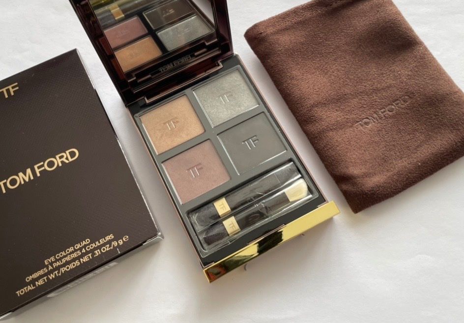 Tom Ford Maquillage: TOM FORD Lidschatten Palette Quad – D'occasion à Rüfenacht BE par Milena_1 3