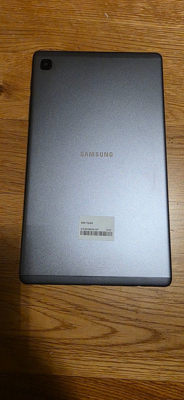 Samsung Tablet PC: Samsung Galaxy Tab A9 4GB/64GB Graphite - Defekt – Defekt aus Kollbrunn von sajkasanka 3