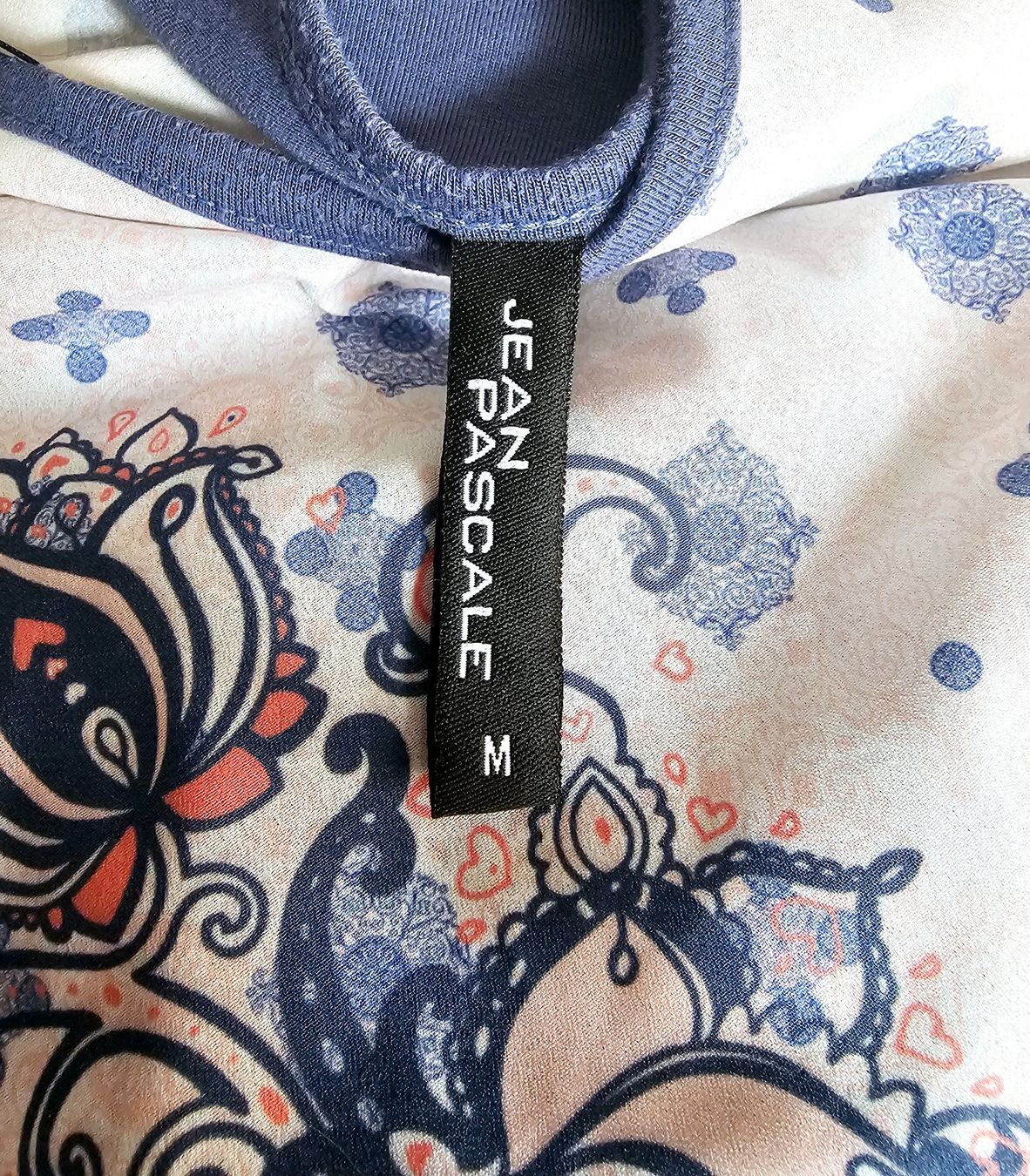 Tops: lässiges Top Boho Hippie Paisley Gr. M – Gebraucht aus Füllinsdorf von Sunnebliemli7 2