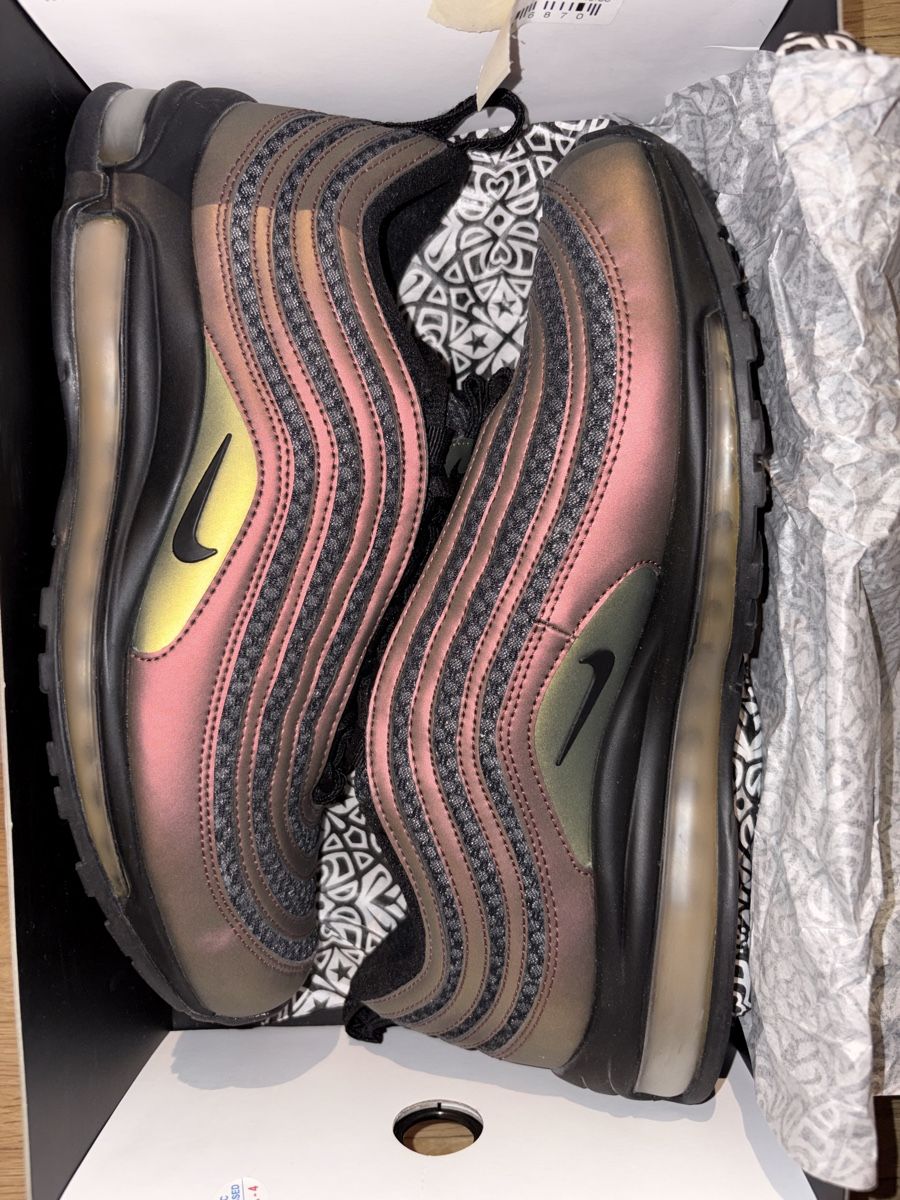 Herrenschuhe: nike air max 97 sk – Neu (gemäss Beschreibung) aus Rombach von akiromay