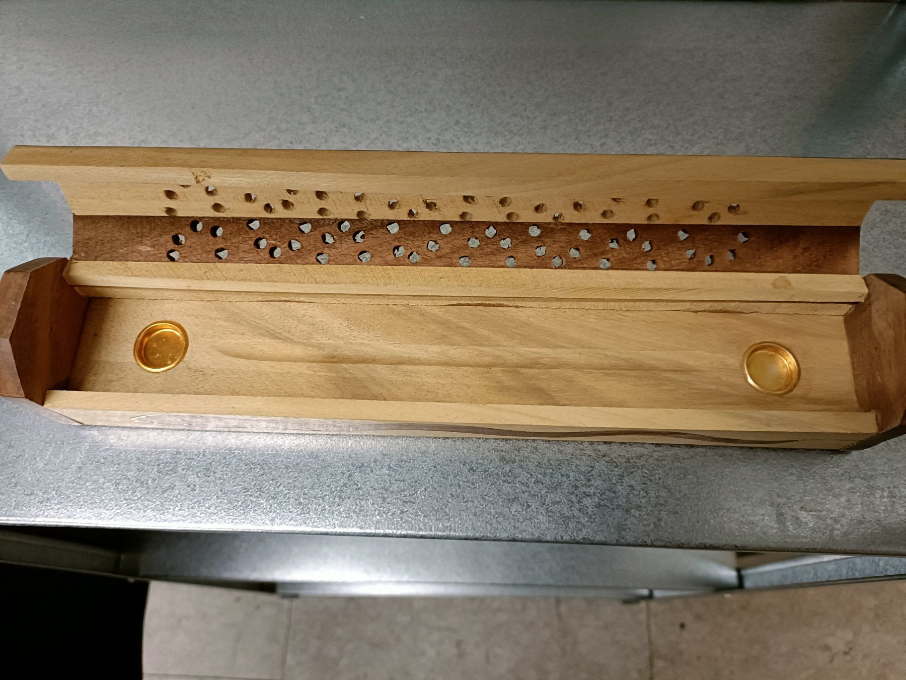 Holzartikel: Holzbox – Neu (gemäss Beschreibung) aus Emmenbrücke von Levira8