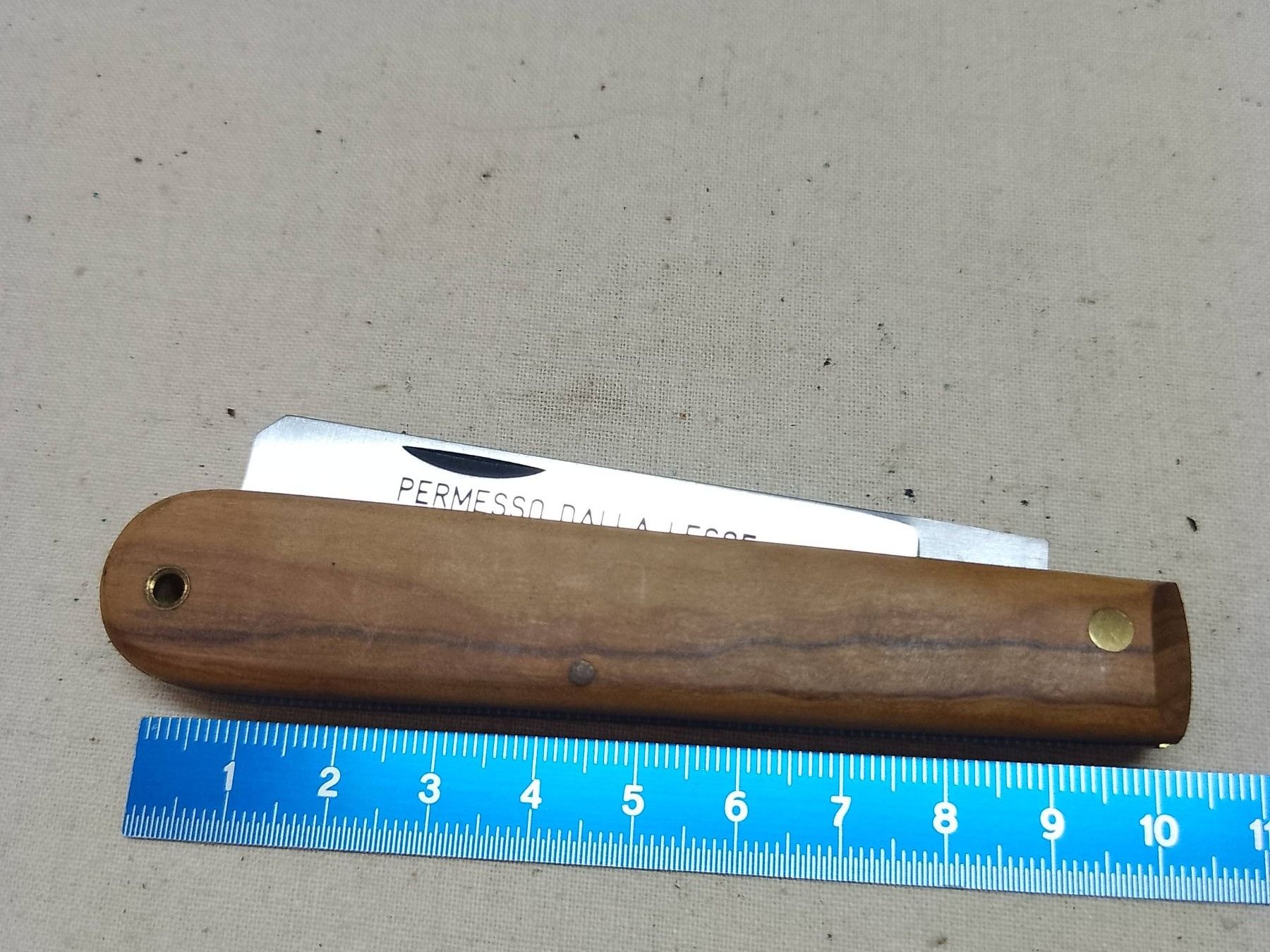 Coltelli tascabile: Messer - "MOZZETTA" - Frosolone – Nuovo (secondo la descrizione) da Sorengo venduto da 74in 1