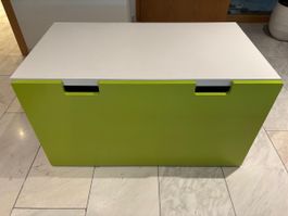 IKEA STUVA Bank / Spielzeugkiste mit grosser Schublade