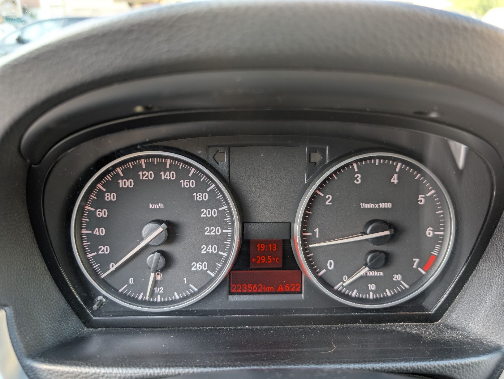 BMW Automobili: BMW 318i e91 mit MFK  – Usato da Rünenberg venduto da All_4_you 5