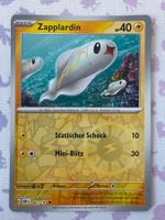 Zapplardin 067/197 reverse Holo - Obsidianflammen