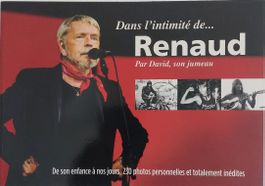 RENAUD - Dans l'intimité de... - Par David, son jumeau