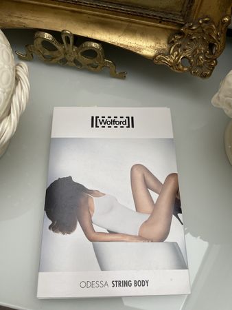 Wolford „Odessa String Body“ – luxuriöser Klassiker
