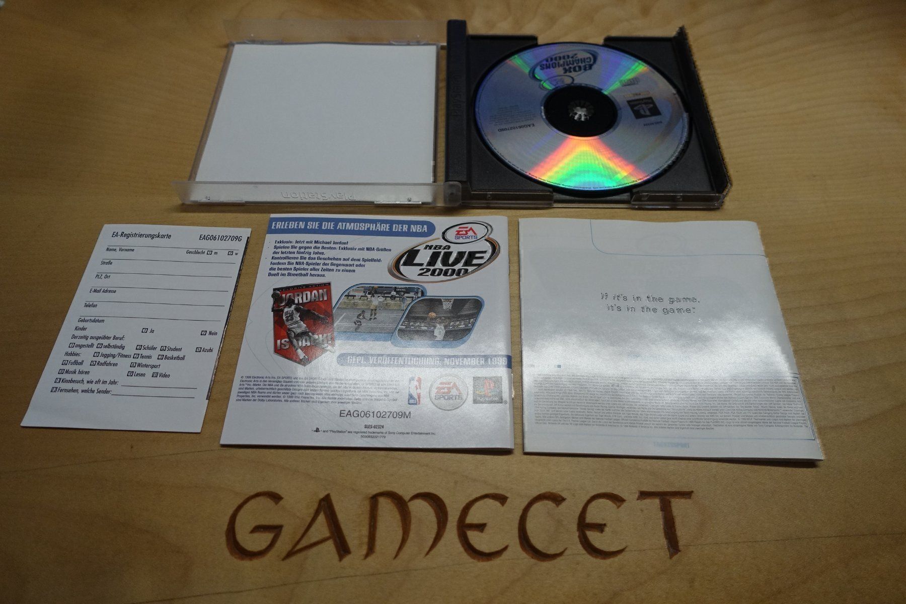 Spiele: Box Champions 2000 – Gebraucht aus Steinach von Gamecet 4