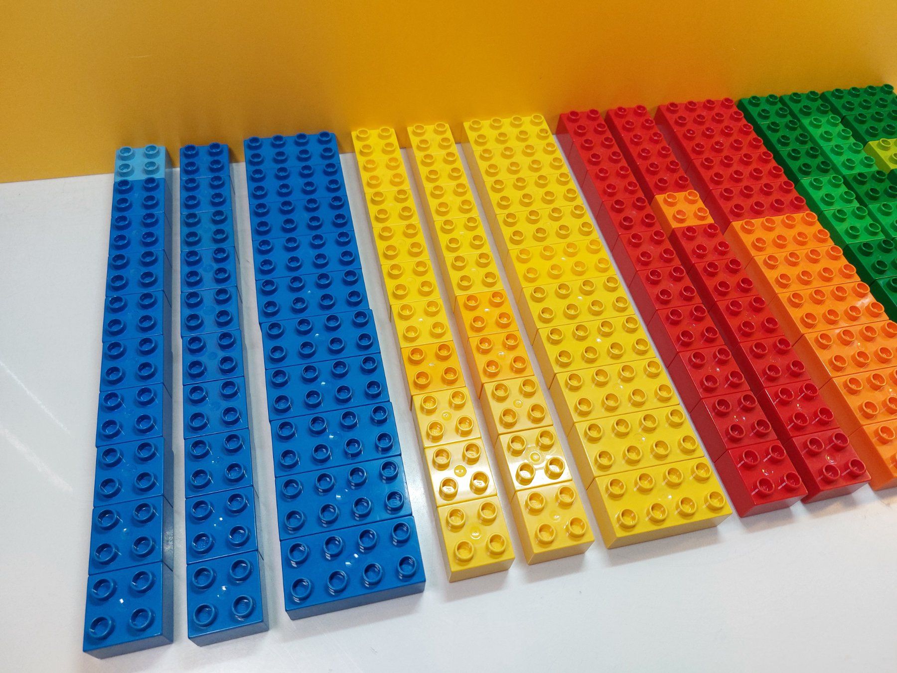 Lego Kit di costruzioni: LEGO DUPLO 120 Bausteine – Usato da St.Gallen venduto da TinasBauundSpiel 1